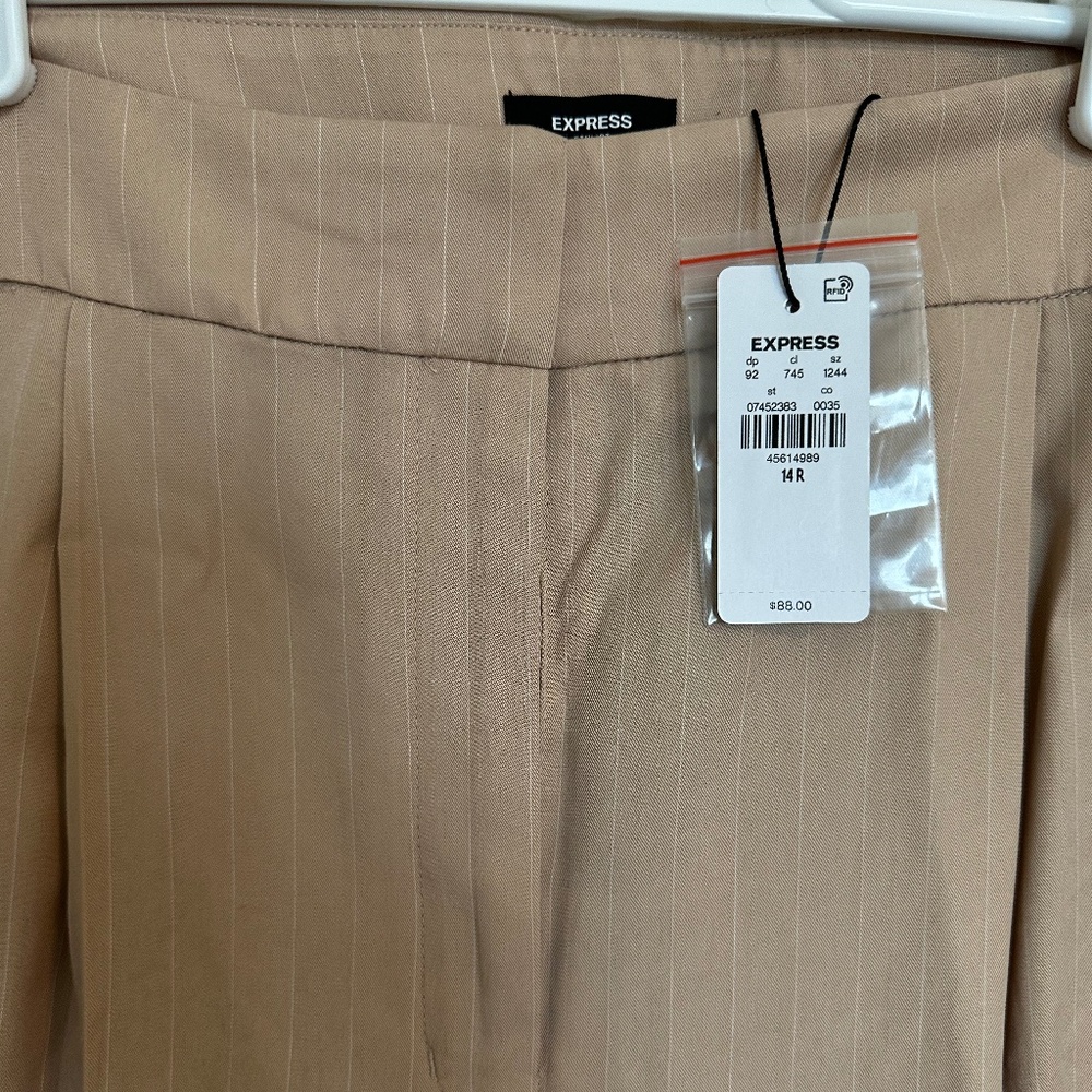 Express Stylist ankle pant